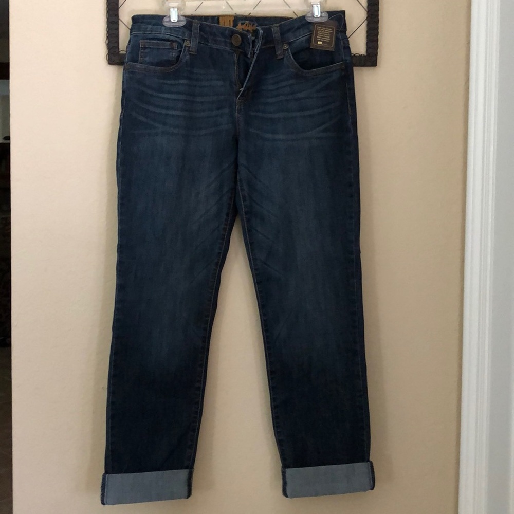 Kut From The Kloth Boyfriend Jeans